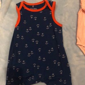 Baby boy clothes